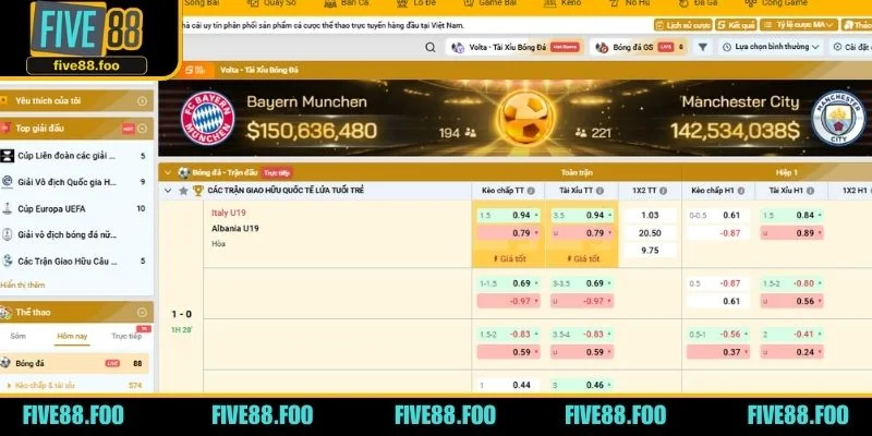 Người hâm mộ theo dõi nhận định để hiểu rõ hơn về chiến thuật đội bóng